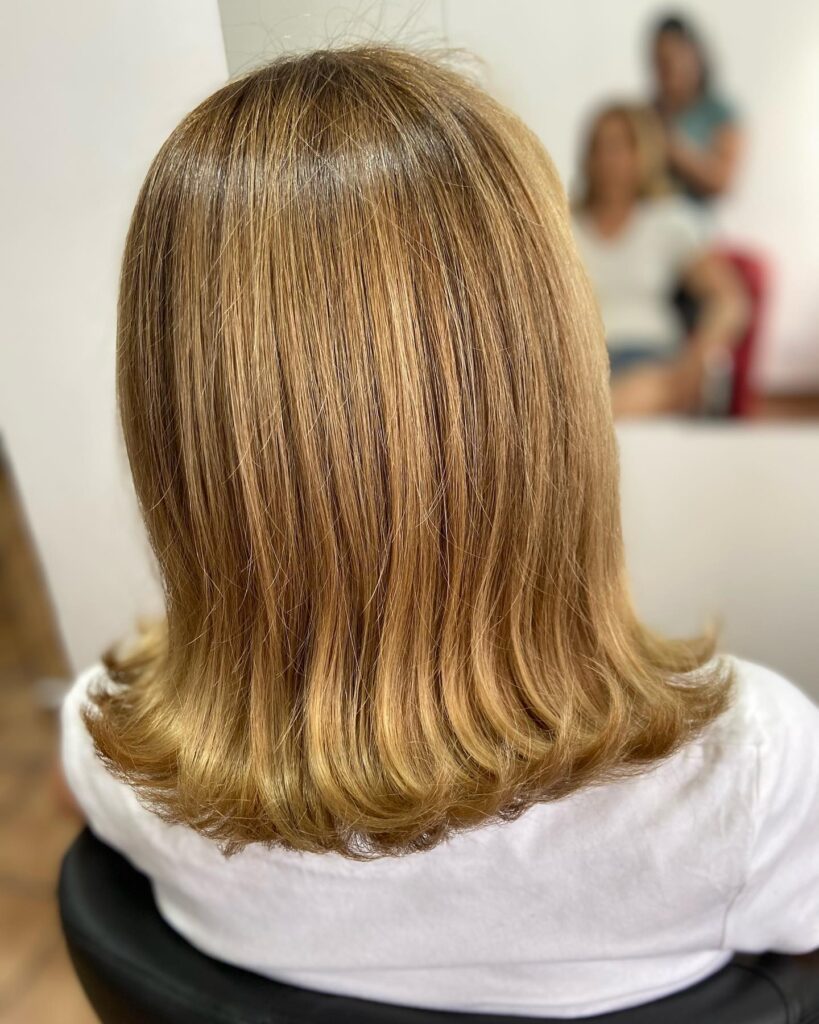 Coloração e mechas – Studio Mary Bessa, Ipiranga, São Paulo - SP – foto 11