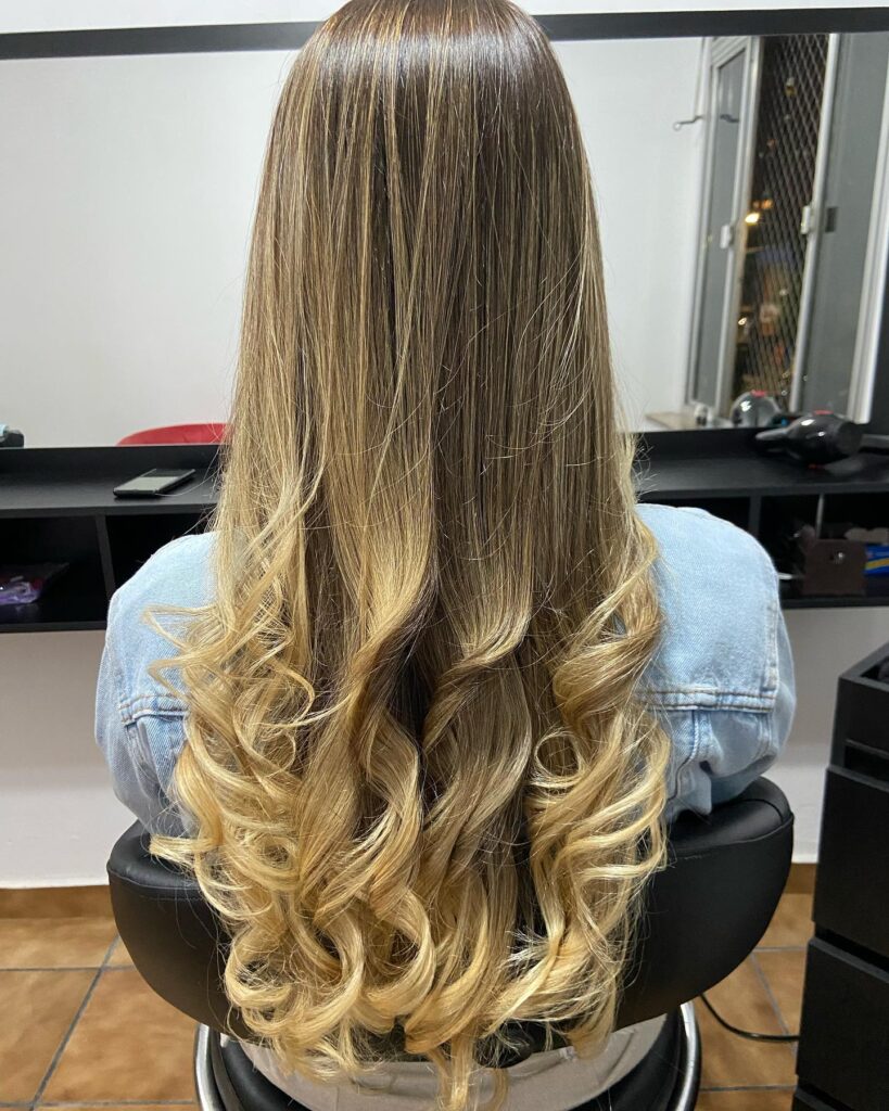 Coloração e mechas – Studio Mary Bessa, Ipiranga, São Paulo - SP – foto 2