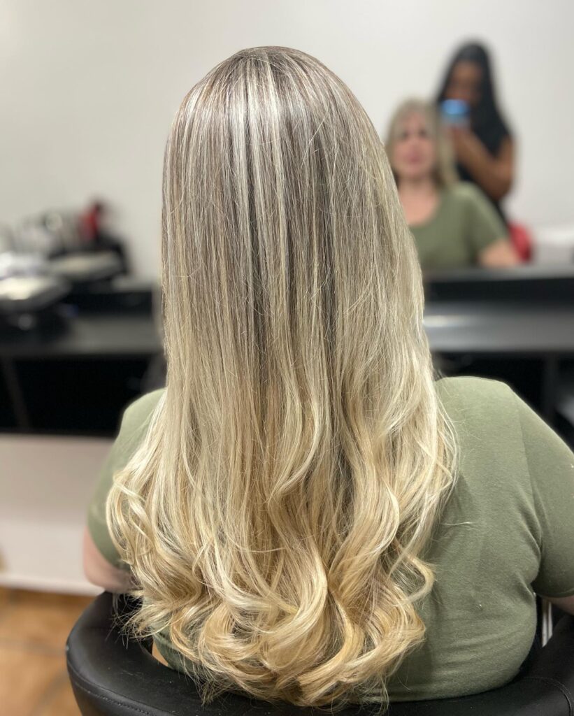 Coloração e mechas – Studio Mary Bessa, Ipiranga, São Paulo - SP – foto 13