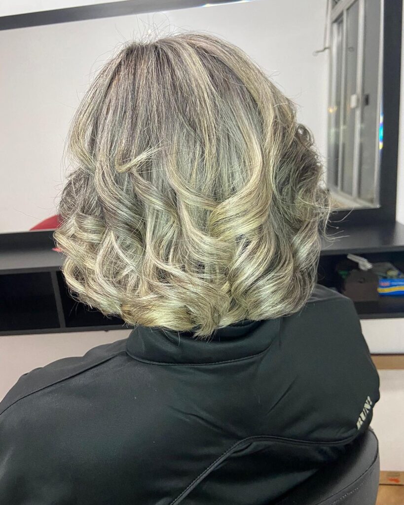 Coloração e mechas – Studio Mary Bessa, Ipiranga, São Paulo - SP – foto 15