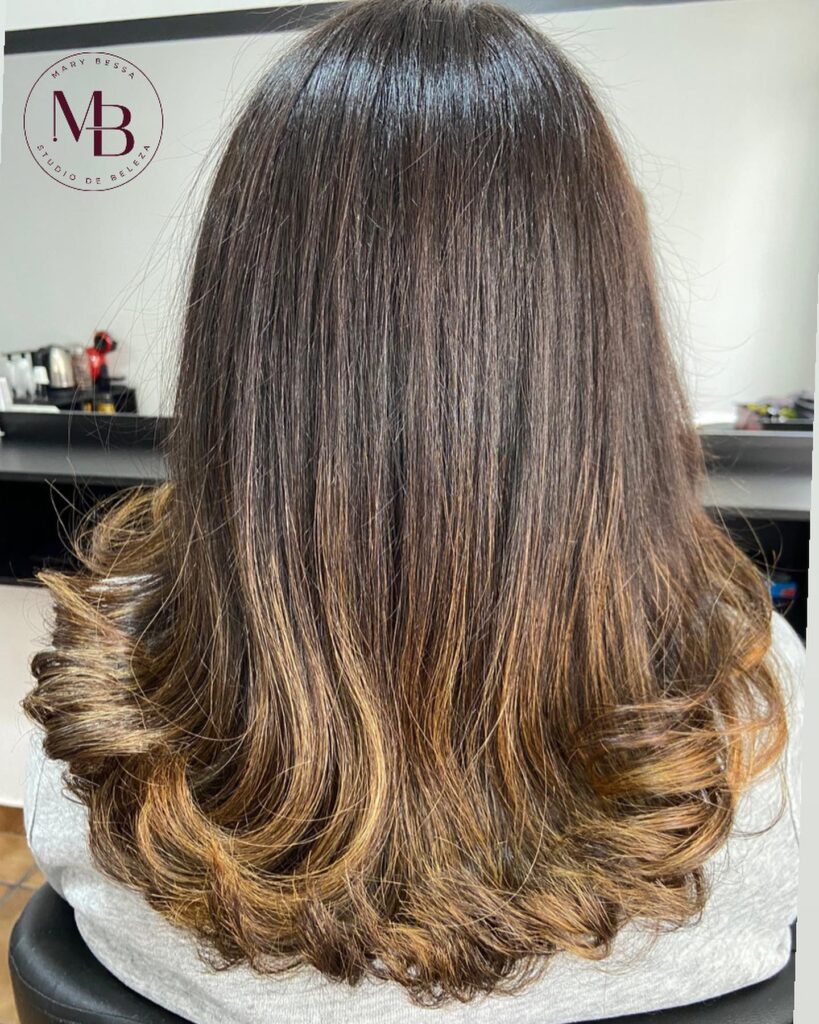 Coloração e mechas – Studio Mary Bessa, Ipiranga, São Paulo - SP – foto 12