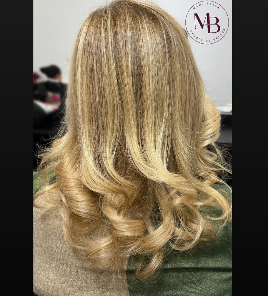 Coloração e mechas – Studio Mary Bessa, Ipiranga, São Paulo - SP – foto 10