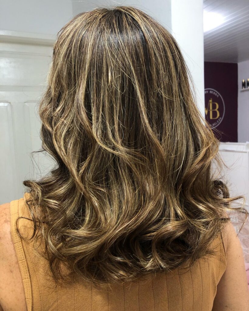 Coloração e mechas – Studio Mary Bessa, Ipiranga, São Paulo - SP – foto 9