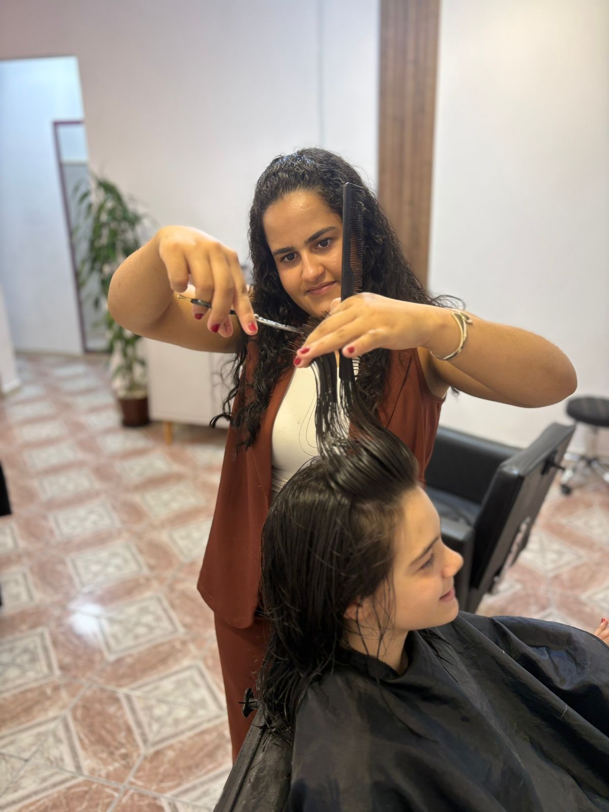 Corte de Cabelo no Ipiranga - Studio Mary Bessa