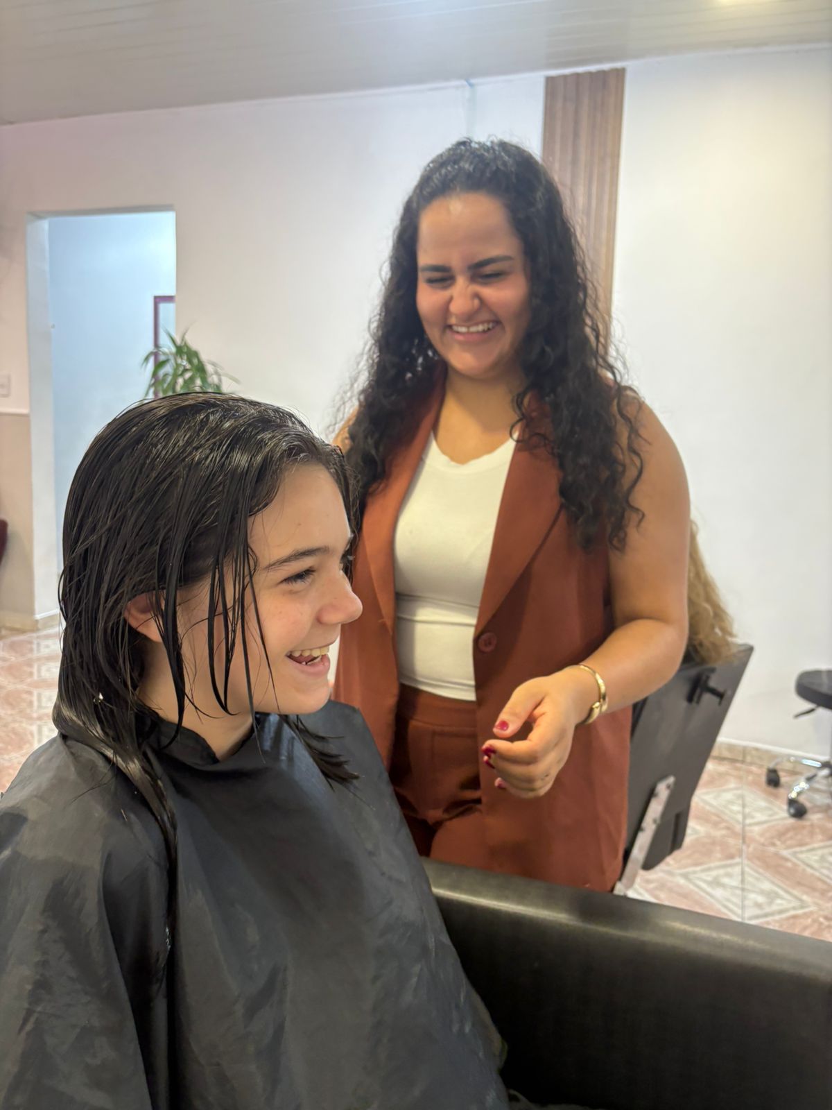 Corte de Cabelo no Ipiranga - Studio Mary Bessa