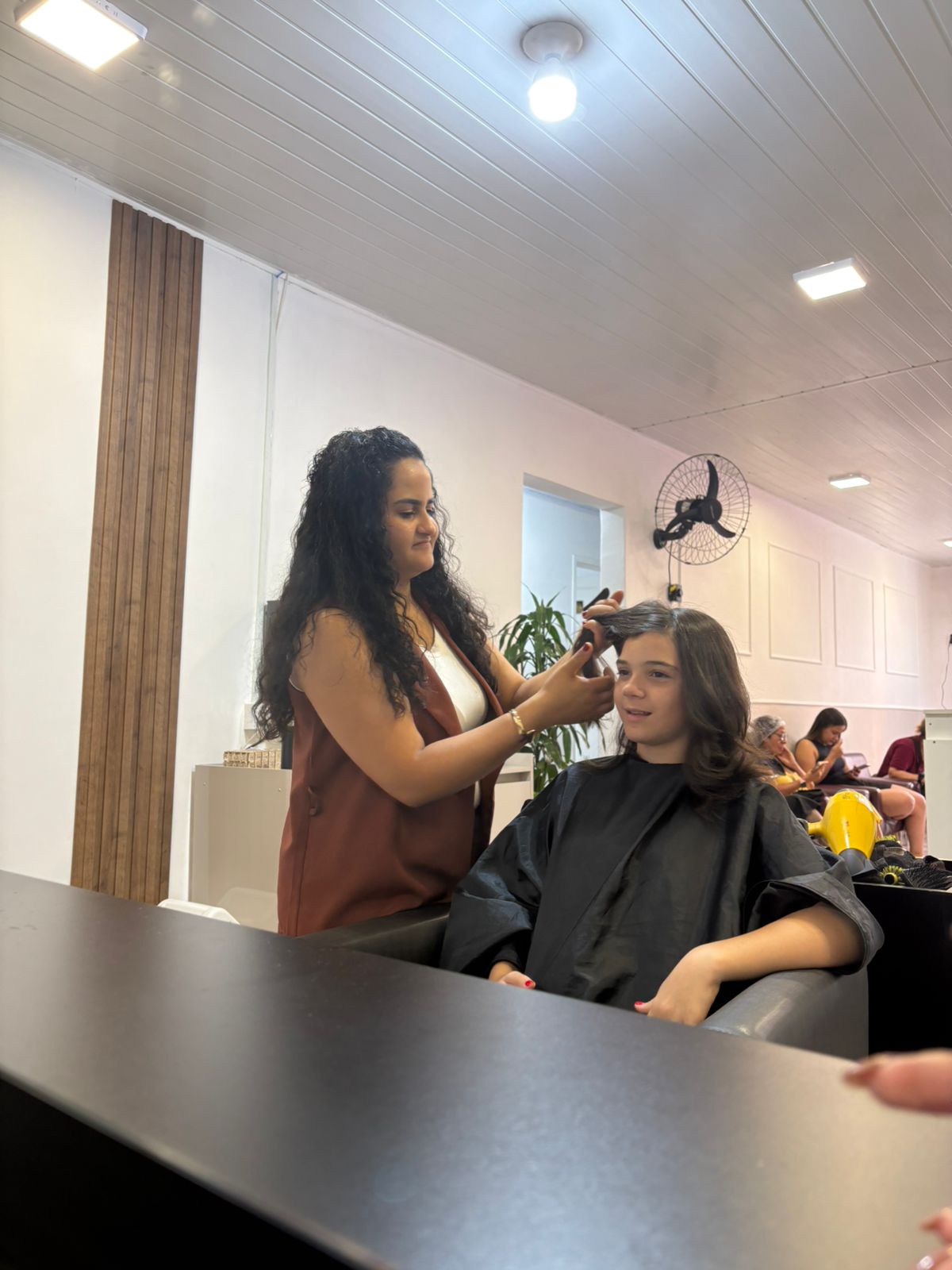 Corte de Cabelo no Ipiranga - Studio Mary Bessa