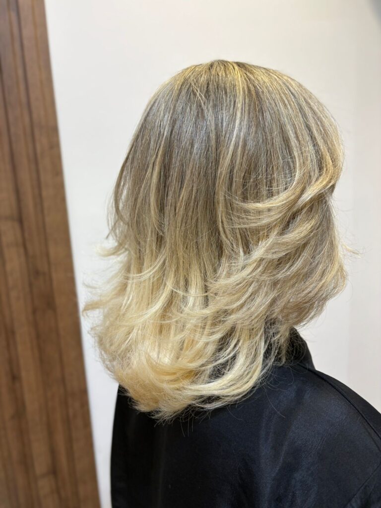 Coloração e mechas – Studio Mary Bessa, Ipiranga, São Paulo - SP – foto 24