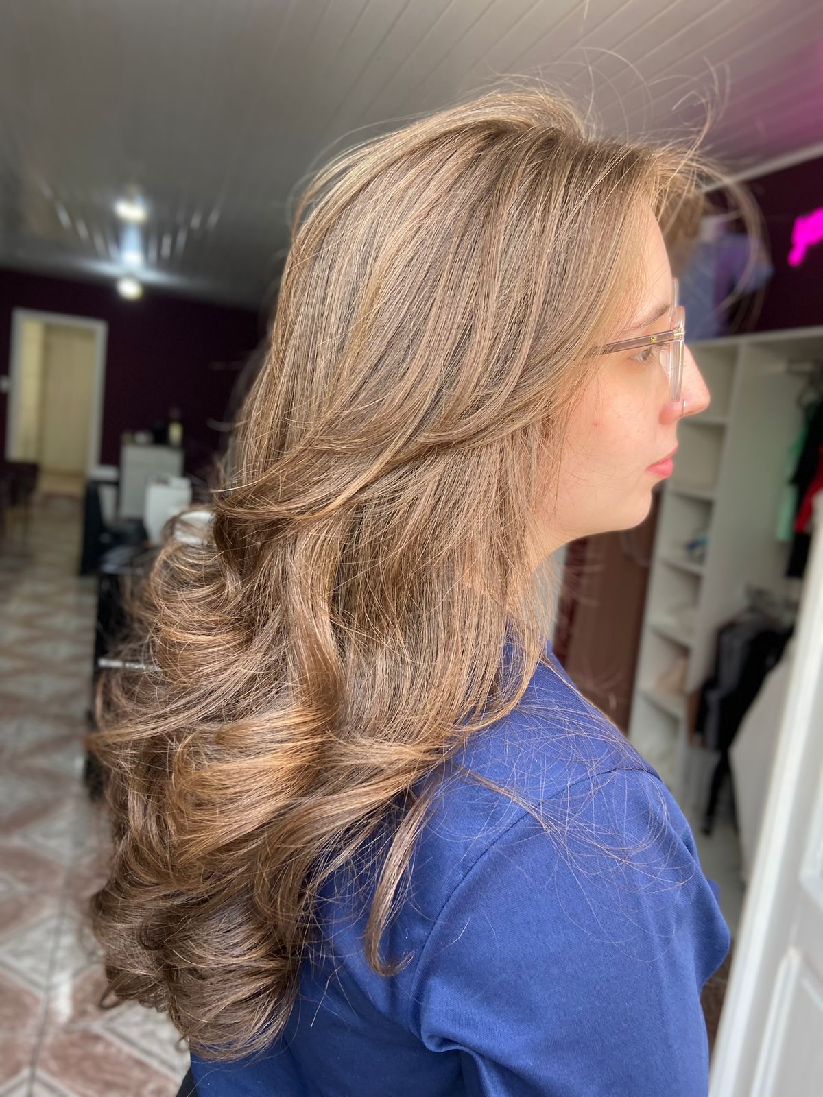 Corte de Cabelo no Ipiranga - Studio Mary Bessa