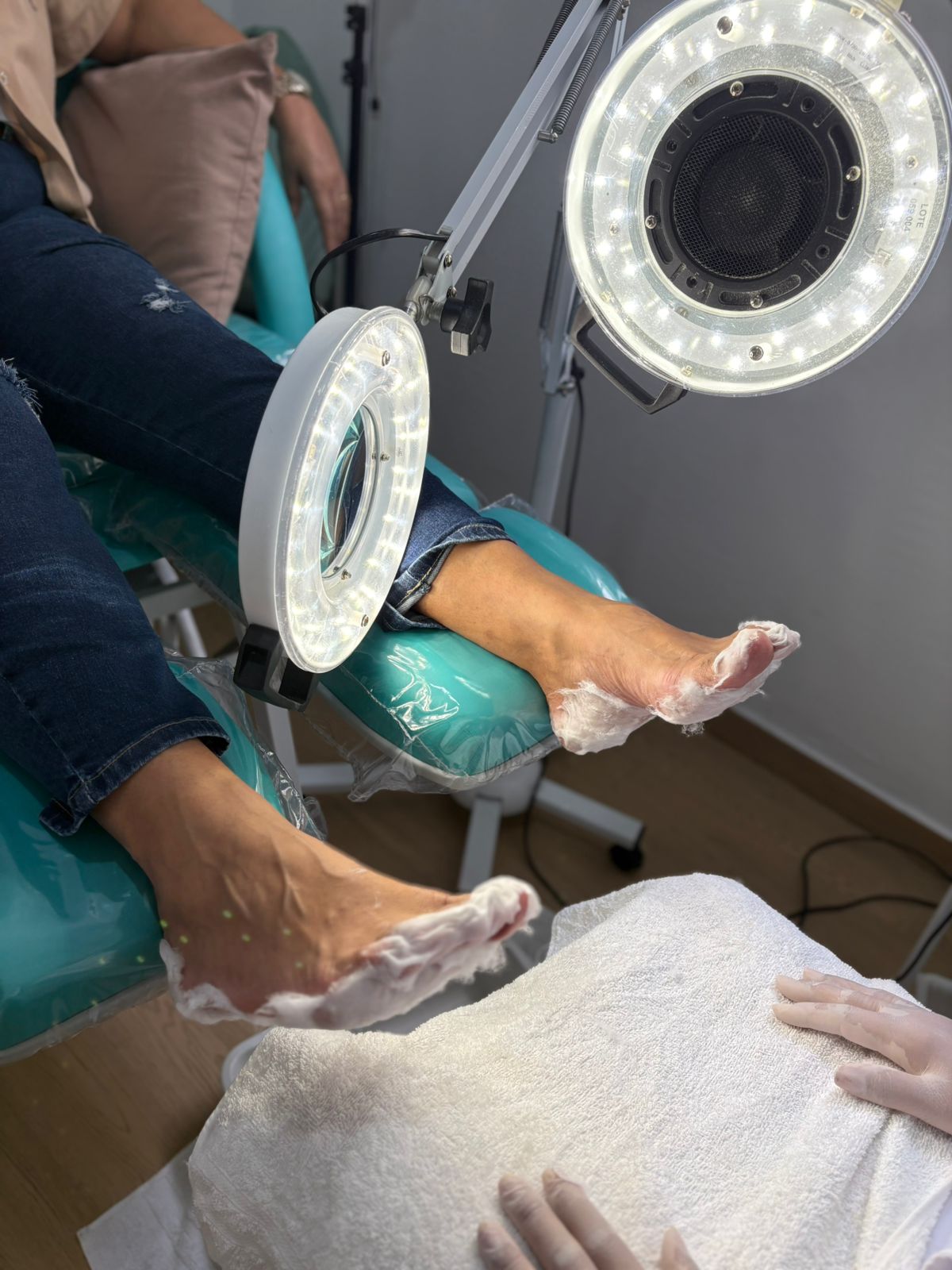 Podologia no Ipiranga São Paulo | Studio Mary Bessa