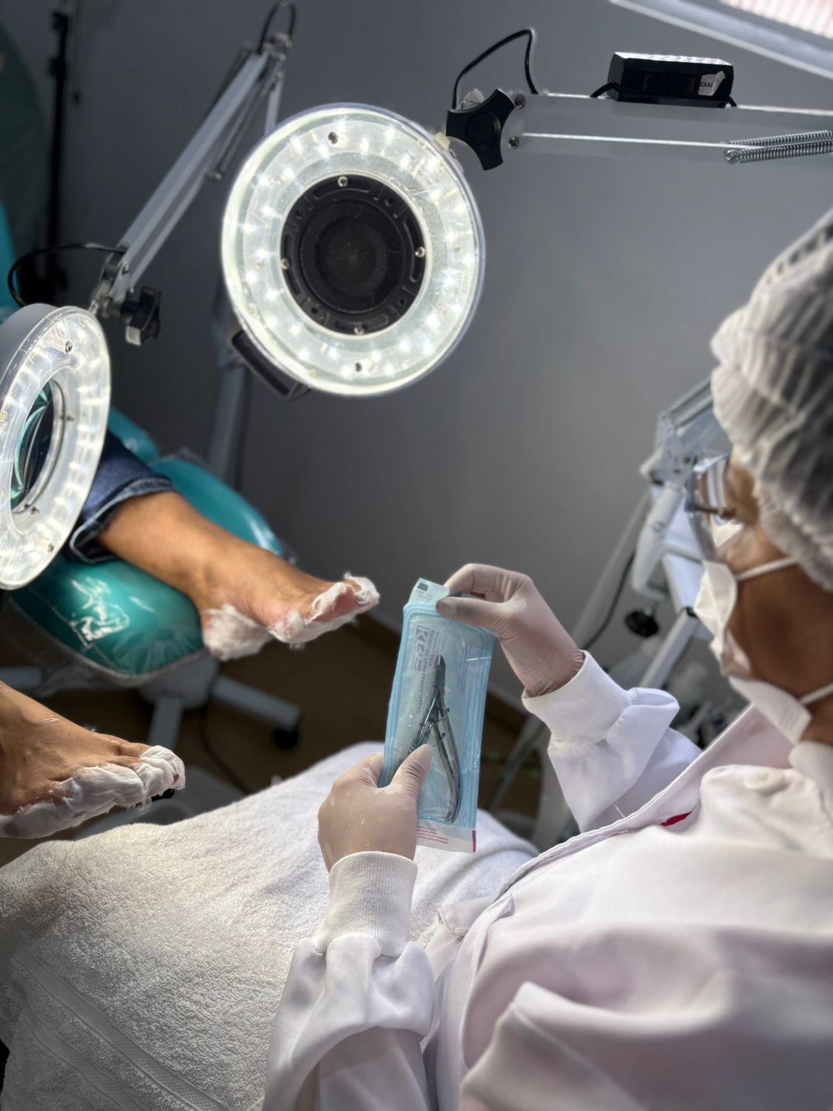 Podologia no Ipiranga São Paulo | Studio Mary Bessa