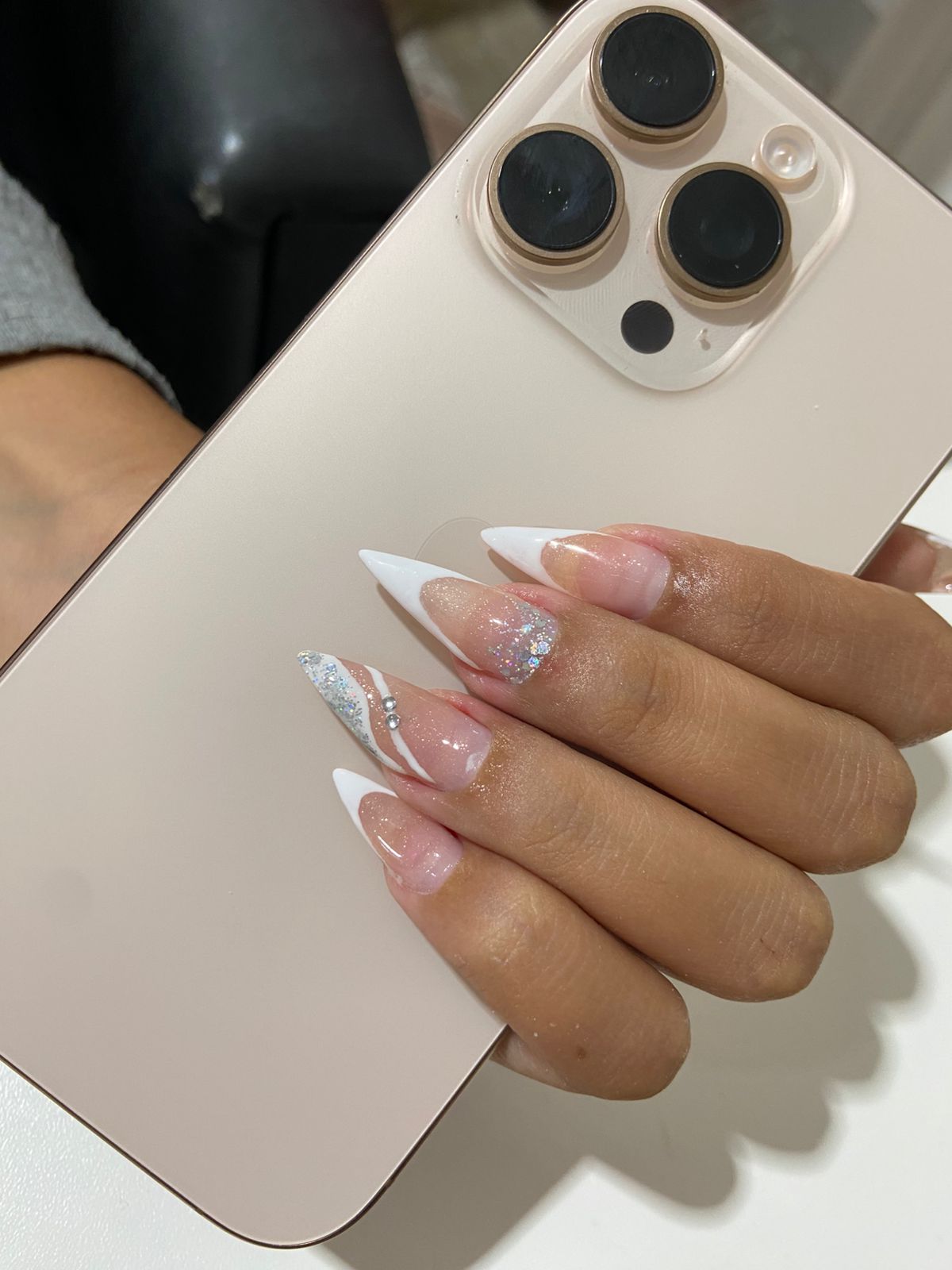 Alongamento de Unha no Ipiranga São Paulo | Studio Mary Bessa