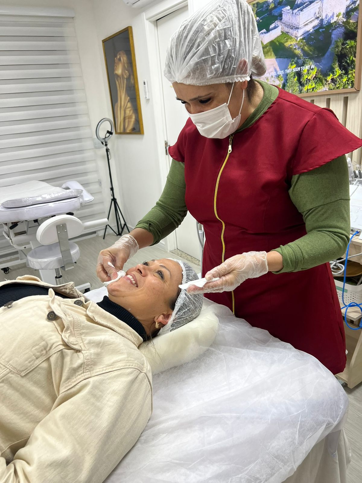 Estética Facial Ipiranga São Paulo | Studio Mary Bessa