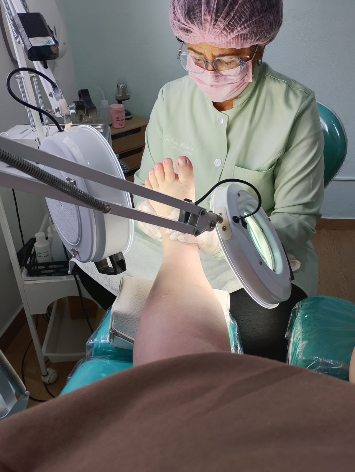 Podologia no Ipiranga São Paulo | Studio Mary Bessa