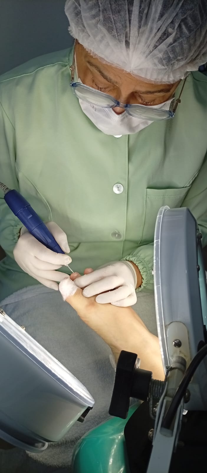 Podologia no Ipiranga São Paulo | Studio Mary Bessa