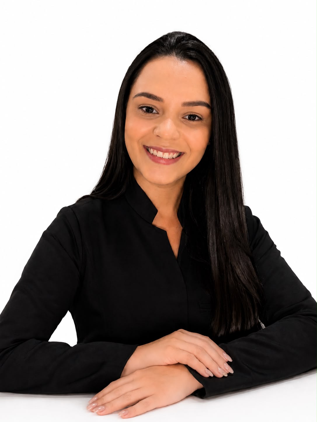 Retrato de Andressa Ferreira