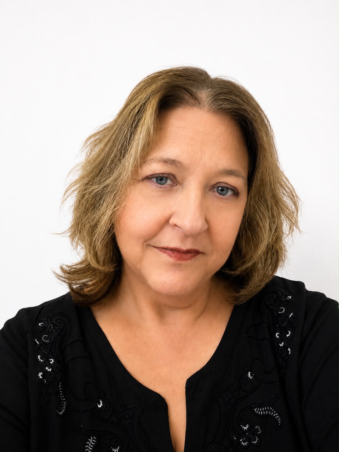 Retrato de Nina Cruciata